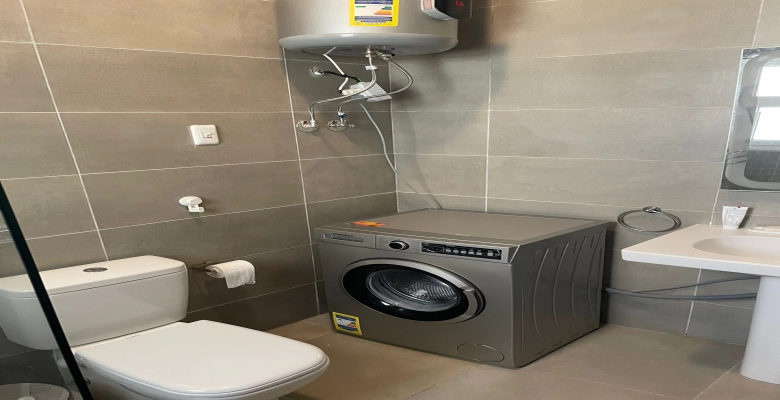 شالية للايجار بالساحل الشمالى.امواج - Chalet for rent North Coast  Amwaj