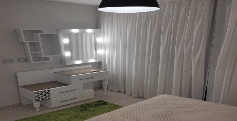 شالية للايجار فى سيدى عبدالرحمن ( فوكا باى ) / Chalet for rent in Sidi Abdel Rahman (Fouca Bay)