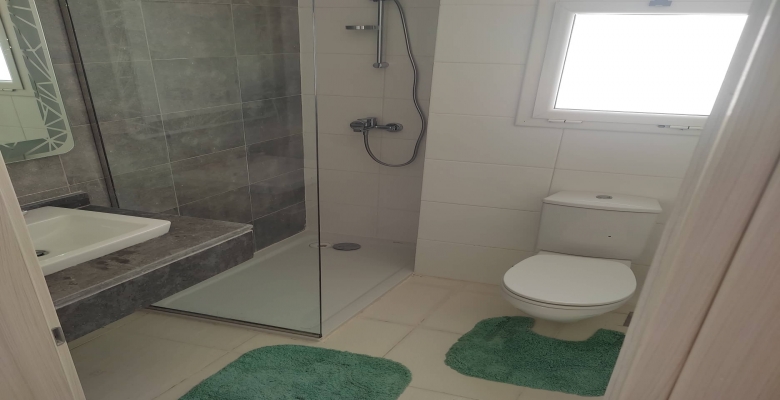 شالية للايجار فى سيدى عبدالرحمن ( فوكا باى ) / Chalet for rent in Sidi Abdel Rahman (Fouca Bay)