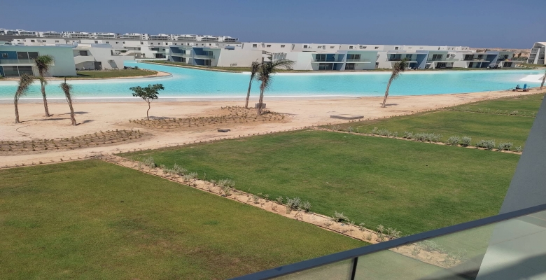 شالية للايجار فى سيدى عبدالرحمن ( فوكا باى ) / Chalet for rent in Sidi Abdel Rahman (Fouca Bay)