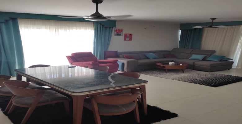 شالية للايجار فى سيدى عبدالرحمن ( فوكا باى ) / Chalet for rent in Sidi Abdel Rahman (Fouca Bay)