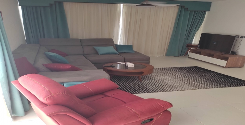 شالية للايجار فى سيدى عبدالرحمن ( فوكا باى ) / Chalet for rent in Sidi Abdel Rahman (Fouca Bay)