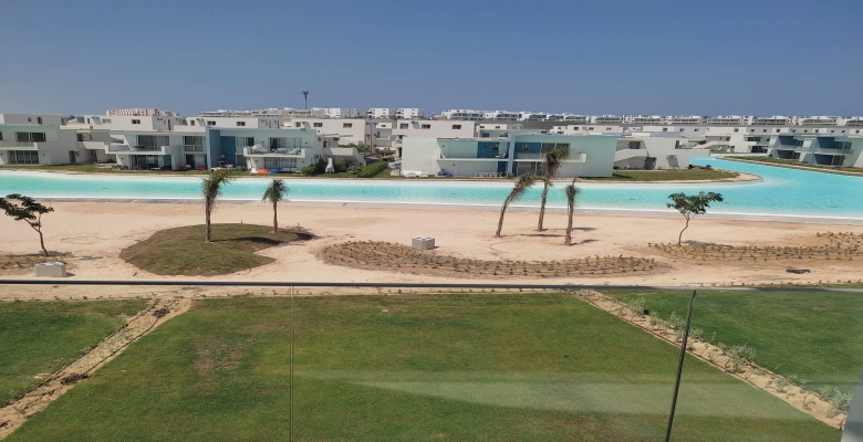 شالية للايجار فى سيدى عبدالرحمن ( فوكا باى ) / Chalet for rent in Sidi Abdel Rahman (Fouca Bay)