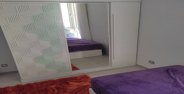 شالية للايجار فى سيدى عبدالرحمن ( فوكا باى ) / Chalet for rent in Sidi Abdel Rahman (Fouca Bay)