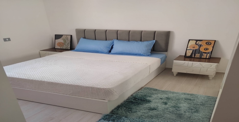 شالية للايجار فى سيدى عبدالرحمن ( فوكا باى ) / Chalet for rent in Sidi Abdel Rahman (Fouca Bay)