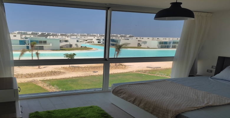 شالية للايجار فى سيدى عبدالرحمن ( فوكا باى ) / Chalet for rent in Sidi Abdel Rahman (Fouca Bay)