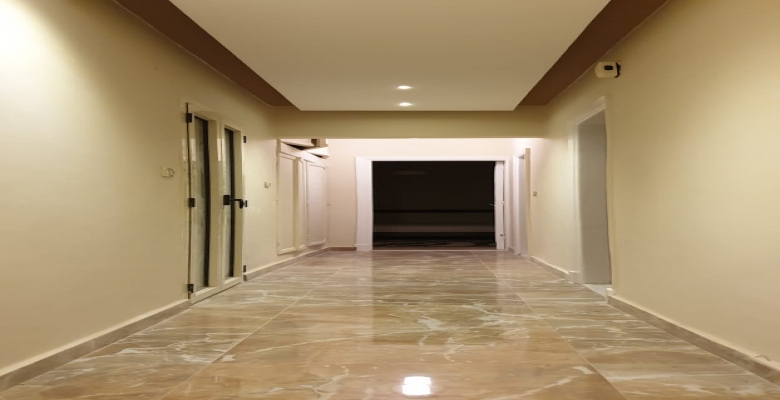 شقة مفروش للايجار بالزمالك / Furnished apartment for rent in Zamalek.