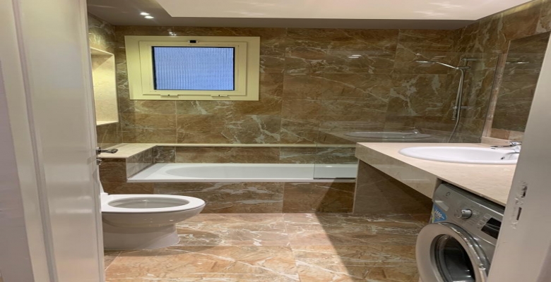 شقة مفروش للايجار بالزمالك / Furnished apartment for rent in Zamalek.