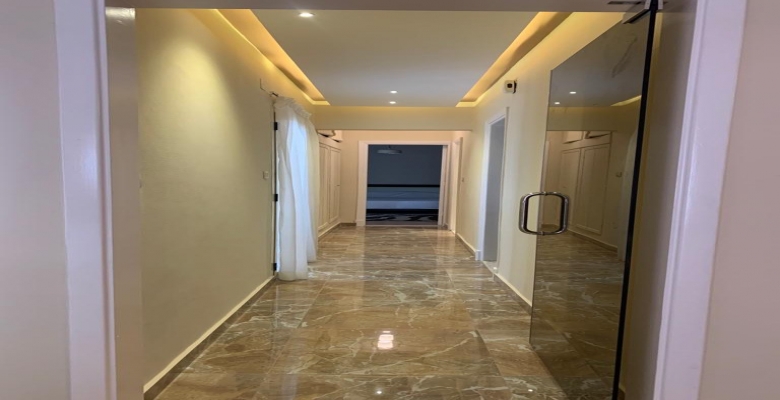 شقة مفروش للايجار بالزمالك / Furnished apartment for rent in Zamalek.