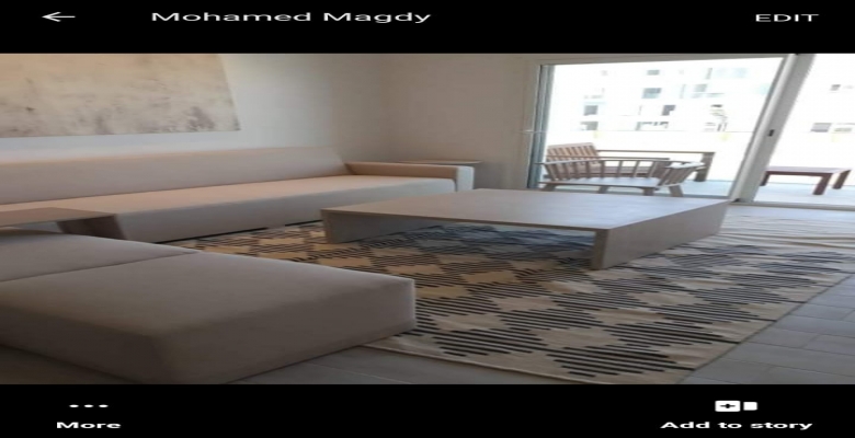 شاليه للايجار بالساحل الشمالى فوكا باى -  Chalet for rent in North Coast Fouka bay