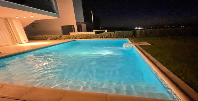 فيلا ايجار في الساحل الشمالي  فوكا باي -Villa for rent in North Coast Fouka Bay