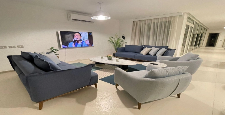 فيلا ايجار في الساحل الشمالي  فوكا باي -Villa for rent in North Coast Fouka Bay