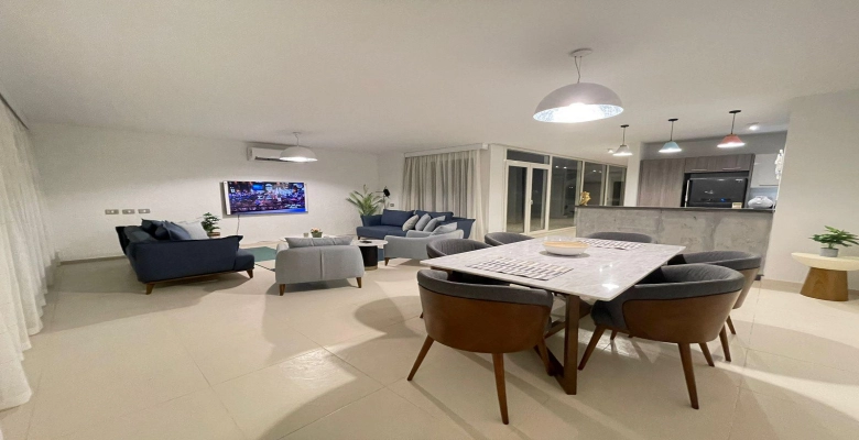 فيلا ايجار في الساحل الشمالي  فوكا باي -Villa for rent in North Coast Fouka Bay