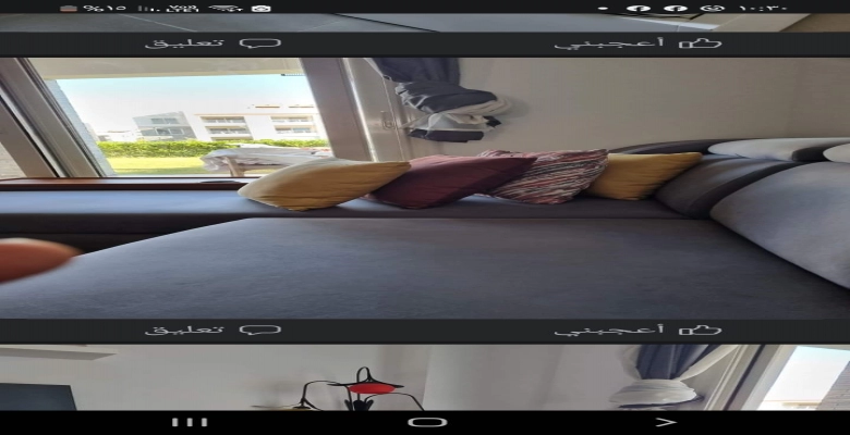 شاليه ايجار في الساحل الشمالي امواج - Chalet for rent in North Coast Amwaj