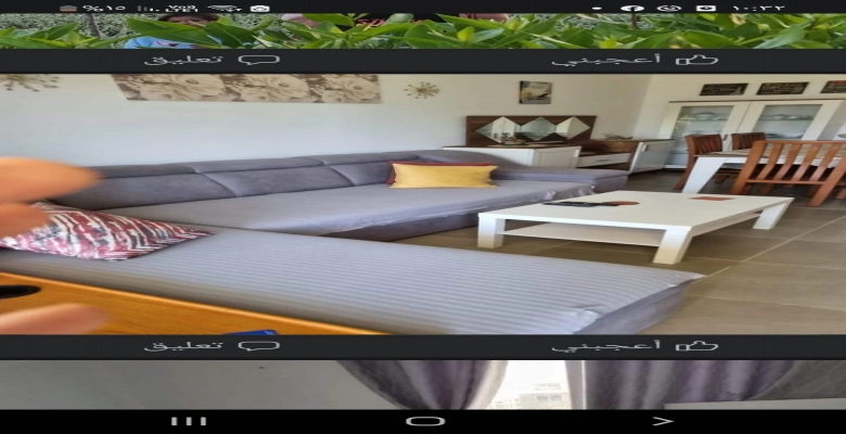 شاليه ايجار في الساحل الشمالي امواج - Chalet for rent in North Coast Amwaj