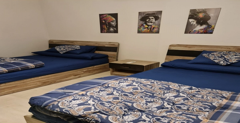 شاليه ايجار في الساحل الشمالي فوكا باي - Chalet for rent in North Coast Fouka Bay