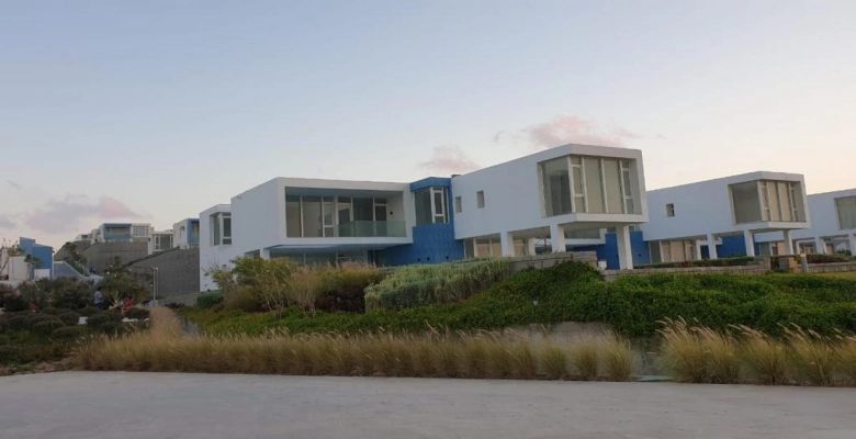 شاليه ايجار في الساحل الشمالي فوكا باي - Chalet for rent in North Coast Fouka Bay