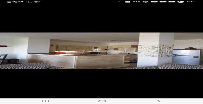 شاليه للبيع في الساحل الشمالي امواج - Chalet for sale in North Coast Amwaj