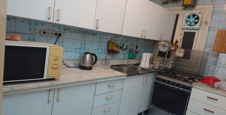 شقة للايجار فى المهندسين  (شارع دمشق)