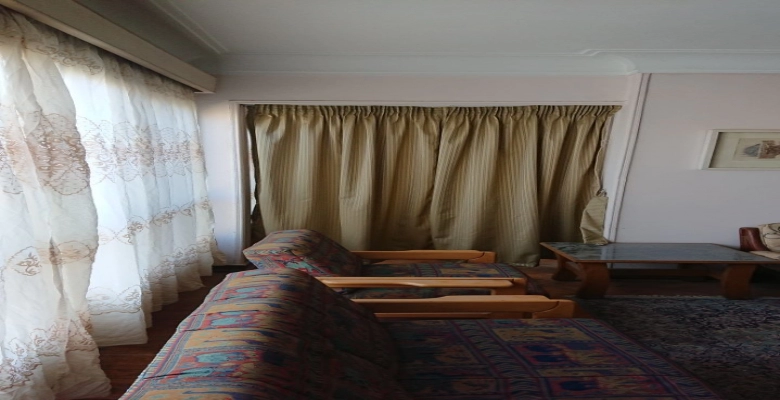 شقة للايجار فى المهندسين  (شارع دمشق)