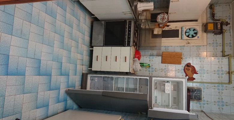 شقة للايجار فى المهندسين  (شارع دمشق)