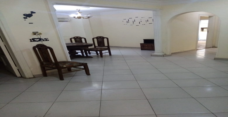 (بهجت على )شقة للايجار فى الزمالك