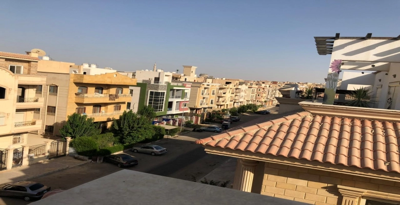 شقة للايجار بالتجمع الخامس