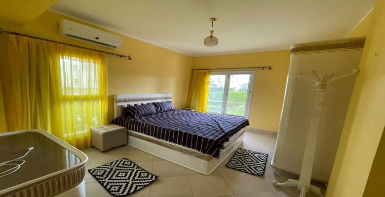 شاليه للايجار في الساحل الشمالي امواج - Chalet for rent in North Coast Amwaj