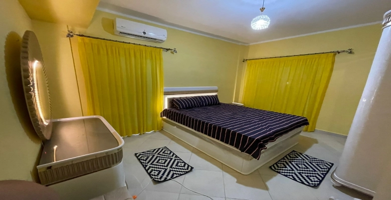 شاليه للايجار في الساحل الشمالي امواج - Chalet for rent in North Coast Amwaj