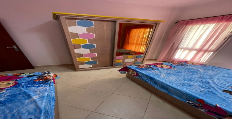 شاليه للايجار في الساحل الشمالي امواج - Chalet for rent in North Coast Amwaj