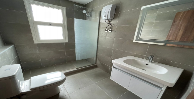 شاليه ايجار الساحل الشمالي ( امواج ) / Chalet for rent North Coast (Amwaj)