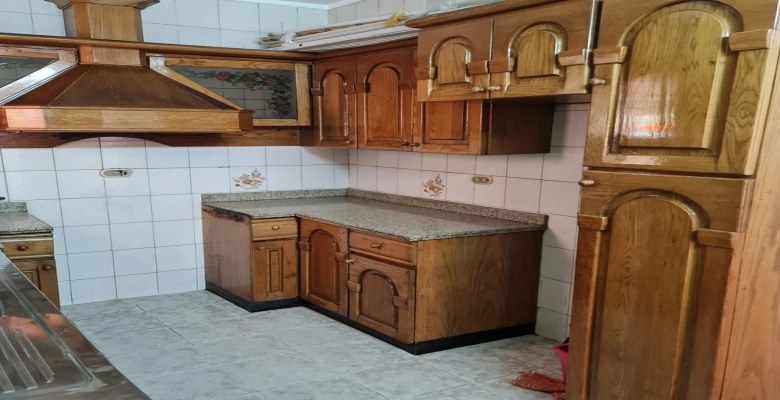 شقة للايجار بالمهندسين - ميدان لبنان