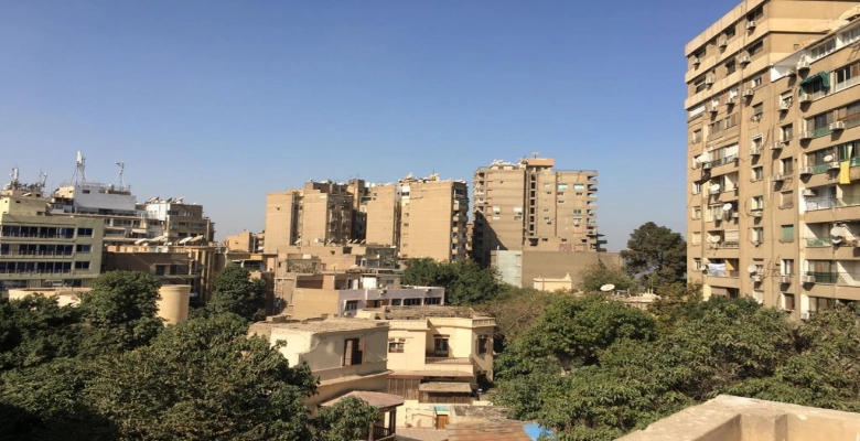 ارض ١١٦٨ متر عليها عقار