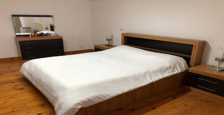 شقة للايجار بالزمالك - شارع محمد مظهر