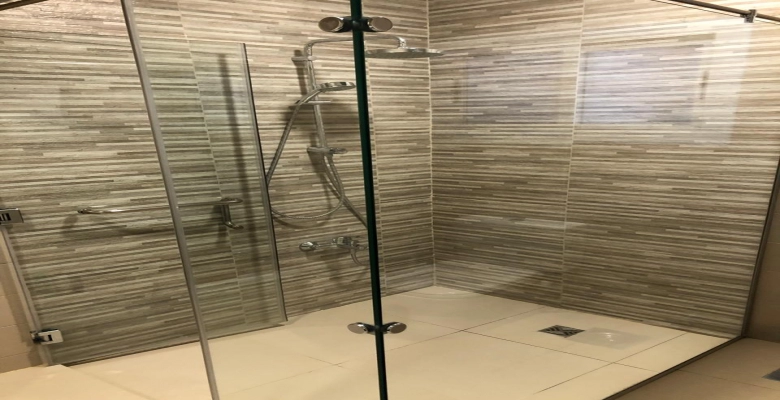 شقة للايجار بالزمالك - شارع محمد مظهر