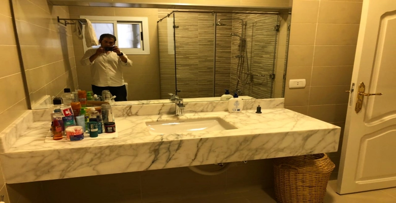 شقة للايجار بالزمالك - شارع محمد مظهر