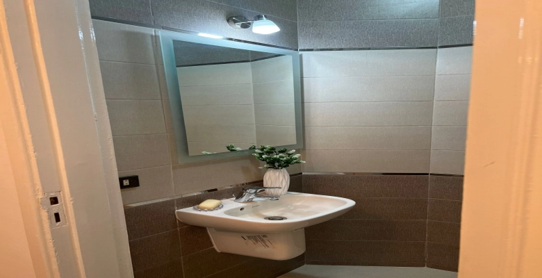 شقة مفروش للايجار بالزمالك - الجزيرة الوسطي / Furnished apartment for rent in Zamalek - Al-Jazira Al-Wusta