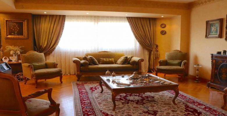 شقة للايجار بالمهندسين - شارع سوريا / Apartment for rent in Mohandeseen - Syria street