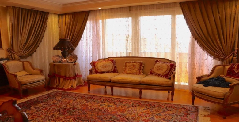 شقة للايجار بالمهندسين - شارع سوريا / Apartment for rent in Mohandeseen - Syria street
