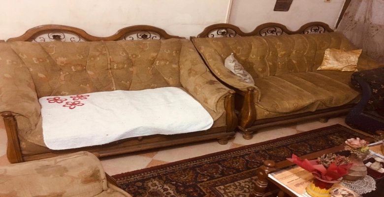 شقة للبيع بالجيزة - بالقرب من محكمة الجيزة