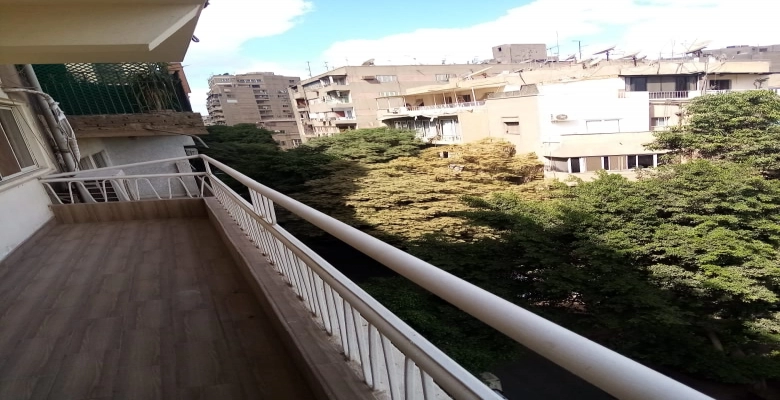 شقة للايجار بالزمالك - المرعشلي