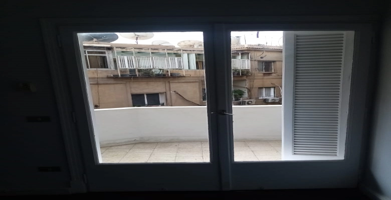 شقة للايجار بالزمالك - المرعشلي