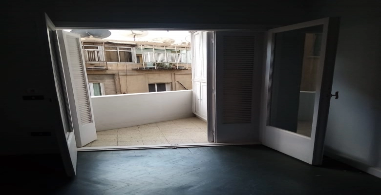 شقة للايجار بالزمالك - المرعشلي