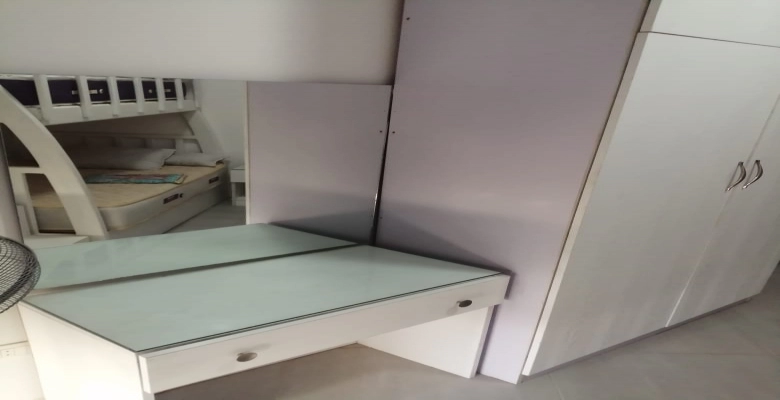 شاليه ايجار بالساحل الشمالي امواج - Chalet for rent in North Coast Amwaj