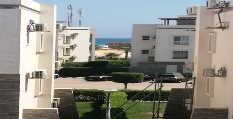 شاليه ايجار بالساحل الشمالي امواج - Chalet for rent in North Coast Amwaj