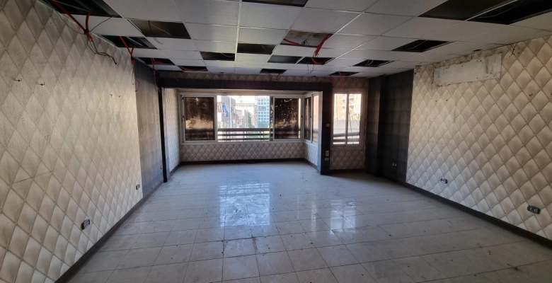 شقة للايجار بالدقي - شارع الدقي الرئيسي