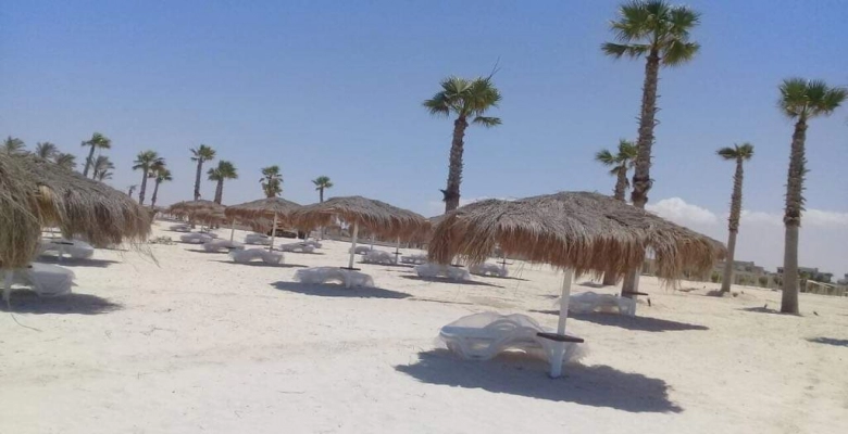 شاليه للايجار في الساحل الشمالي امواج - Chalet for rent in North Coast Amwaj