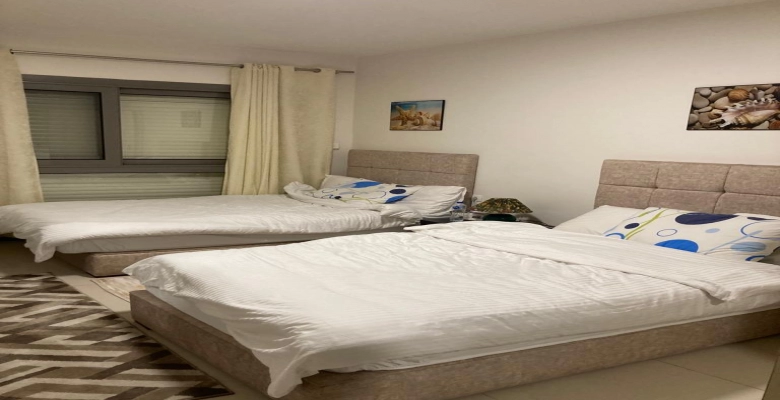 شاليه للايجار فى الساحل الشمالى مراسى كاتنيا - Chalet for rent in North Coast Marassi