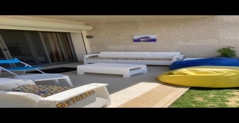 شاليه للايجار فى الساحل الشمالى مراسى كاتنيا - Chalet for rent in North Coast Marassi