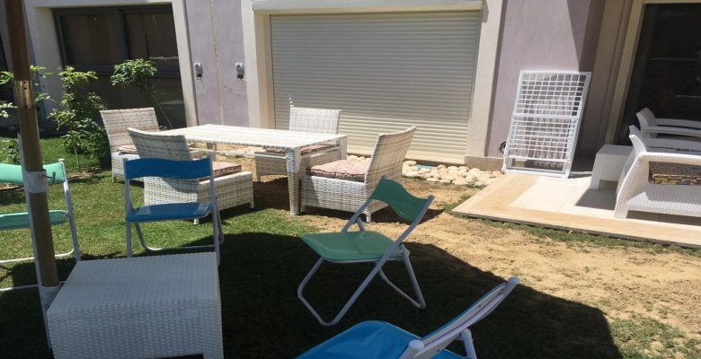 شاليه للايجار فى الساحل الشمالى مراسى كاتنيا - Chalet for rent in North Coast Marassi